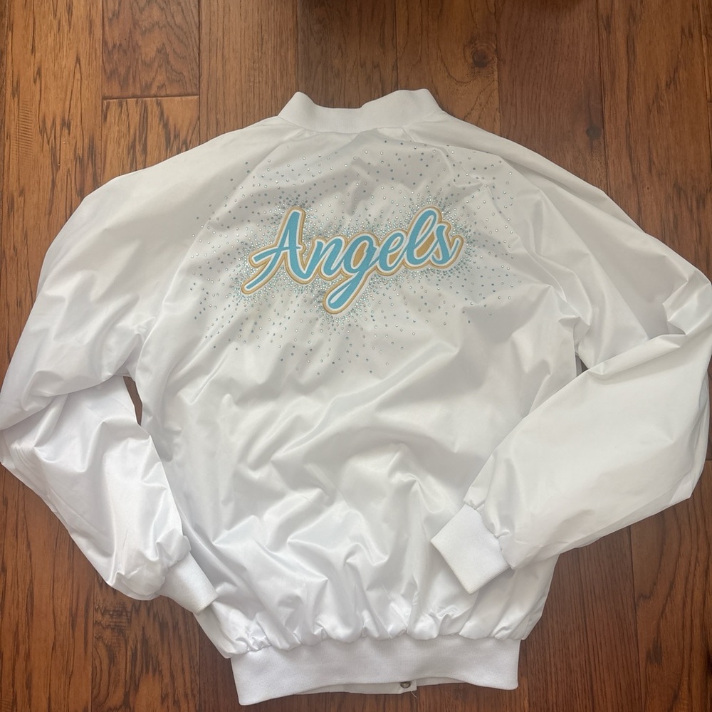 Top Gun Allstars Angels bomber jacket